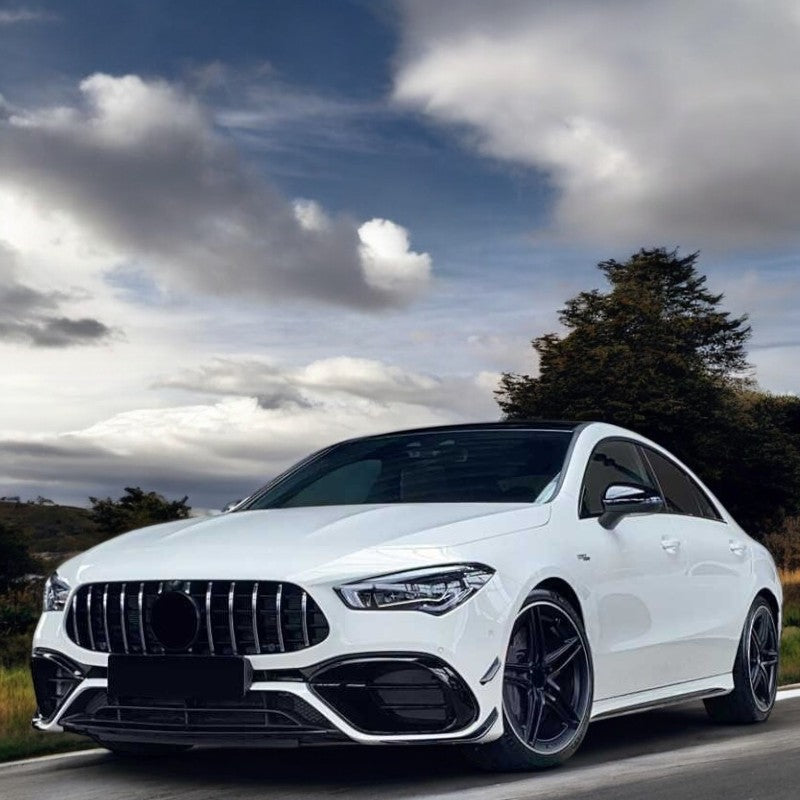 Paraurti Anteriore adatto per Mercedes CLA (C118) (2019-On)