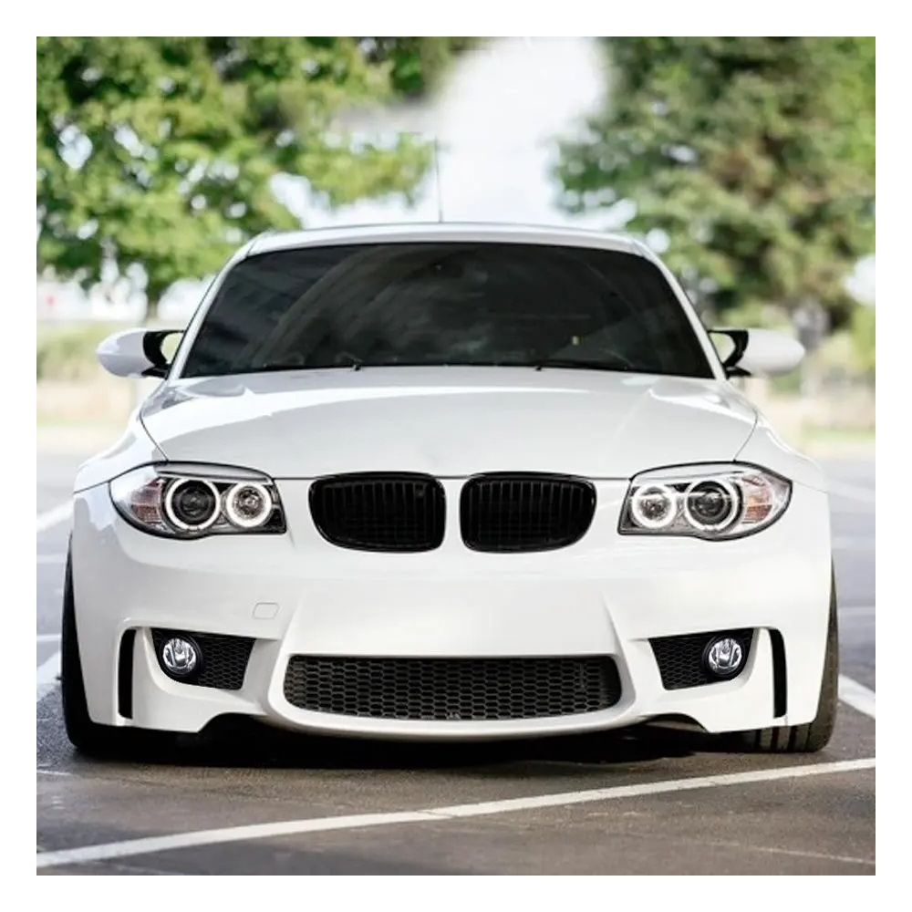 💫ART.5395 Paraurti Anteriore per BMW E90 / E91 2005-2008 Look M1💫