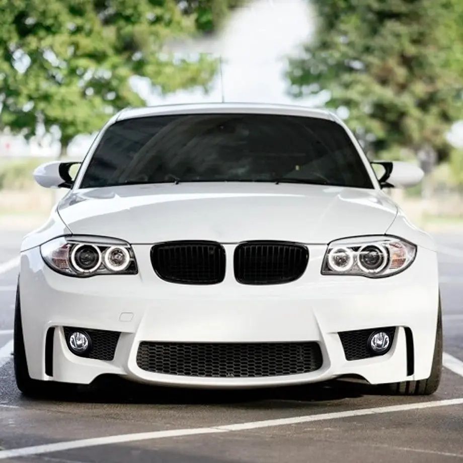 💕ART.8401  BODYKIT BMW SERIE 1 E87 Look M1 💕