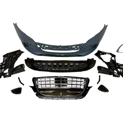 💕ART.10090 PARAURTI  ANTERIORI  Mercedes Class V / Vito W447 2016-2023 Look M💕