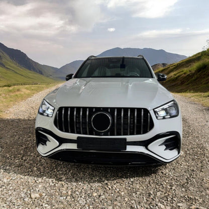 ⭐Paraurti anteriore adatto per Mercedes GLE coupé C167 GLE SUV W167 nuovo look⭐