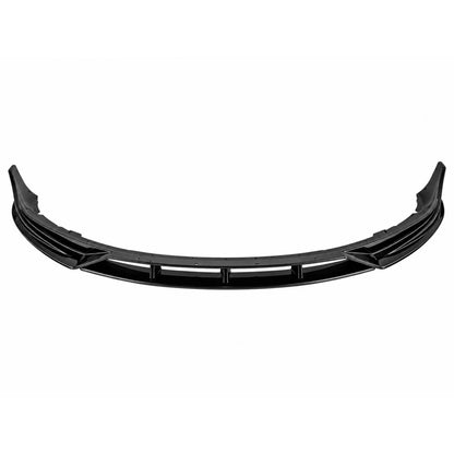 💕 Splitter Anteriore Adatto per Tesla Model 3 17-22 Piano Black Lip 💕
