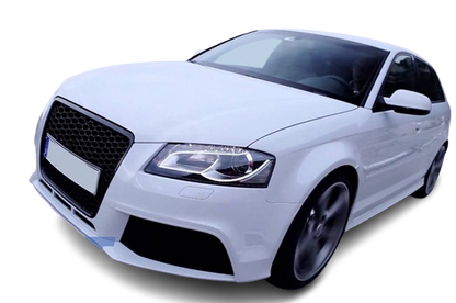 💫ART.4271 Paraurti Anteriore per Audi A3 8Y Sportback 09-12 Look RS3💫