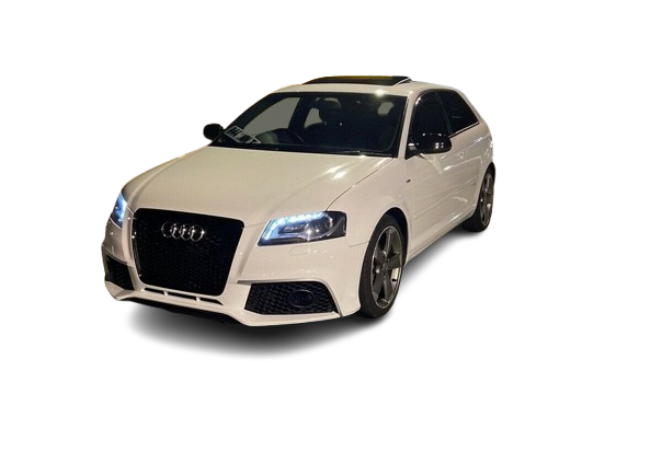 💫ART.4271 Paraurti Anteriore per Audi A3 8Y Sportback 09-12 Look RS3💫