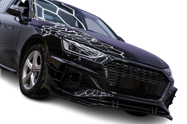 💫ART.4248 Splitter per Audi A4 2020+ look RS4💫