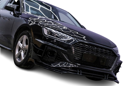 💫ART.4248 Splitter per Audi A4 2020+ look RS4💫