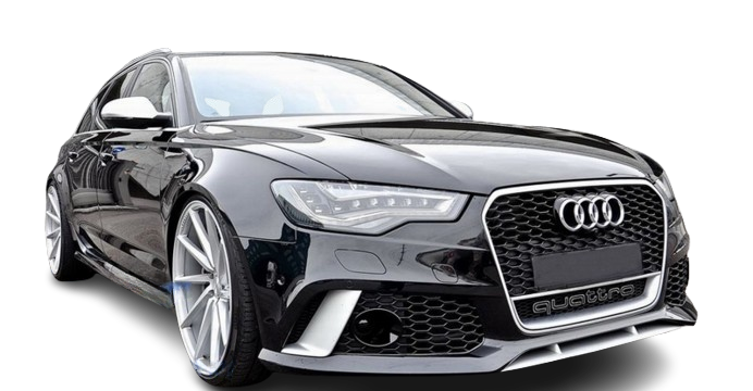 💫ART.4283 Bodykit adatto per Audi A6 / A6 AVANT 2015- 2018 C7 S-Line Look RS6💫