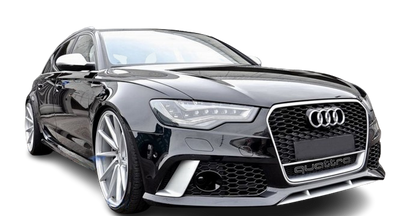 💫ART.4306 Bodykit adatto per Audi A6 / A6 AVANT 2015- 2018 C7 RS6💫