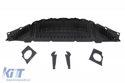 Paraurti anteriore adatto per Audi A7 4G Facelift (2015-2018) RS7 Design