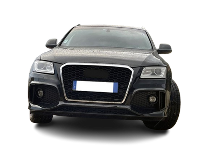 💫ART.4253 Paraurti Anteriore adatto per Audi Q5 2012-2016 Look RSQ5💫