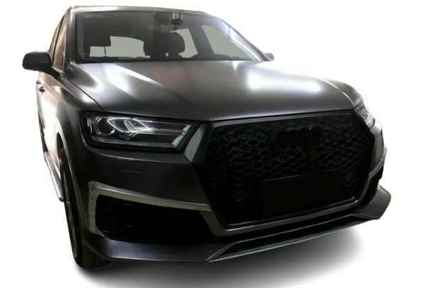 💫ART.4793 GRIGLIA SPORTIVA NERO LUCIDO PDC PER AUDI Q7 4M 2015-2019💫 (Copia)
