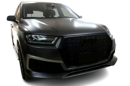 💫ART.4793 GRIGLIA SPORTIVA NERO LUCIDO PDC PER AUDI Q7 4M 2015-2019💫 (Copia)