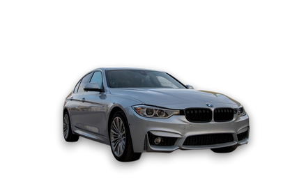 💫Paraurti Anteriore stile M3 per BMW Serie 3 (F30, F31) 2011-2018 con PDC💫
