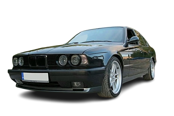 💫ART.4216 Paraurti Anteriore adatto per BMW 5 Series E34 (87-95) M5 Design💫