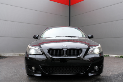 🔥 PARAURTI ANTERIORE M5 DESIGN PER BMW SERIE 5 E60 / E61 (2003–2010) 🔥