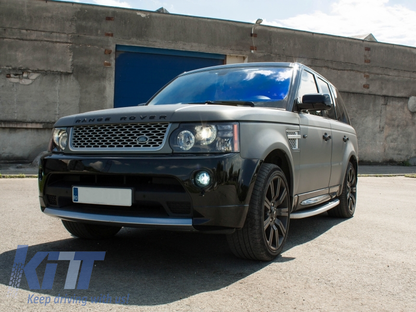Paraurti anteriore adatto per Land Range Rover Sport L320 Facelift (2009-2013)