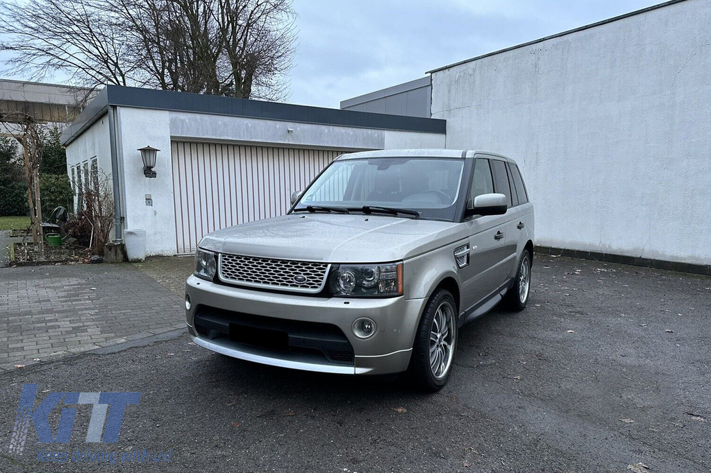 Paraurti anteriore adatto per Land Range Rover Sport L320 Facelift (2009-2013)