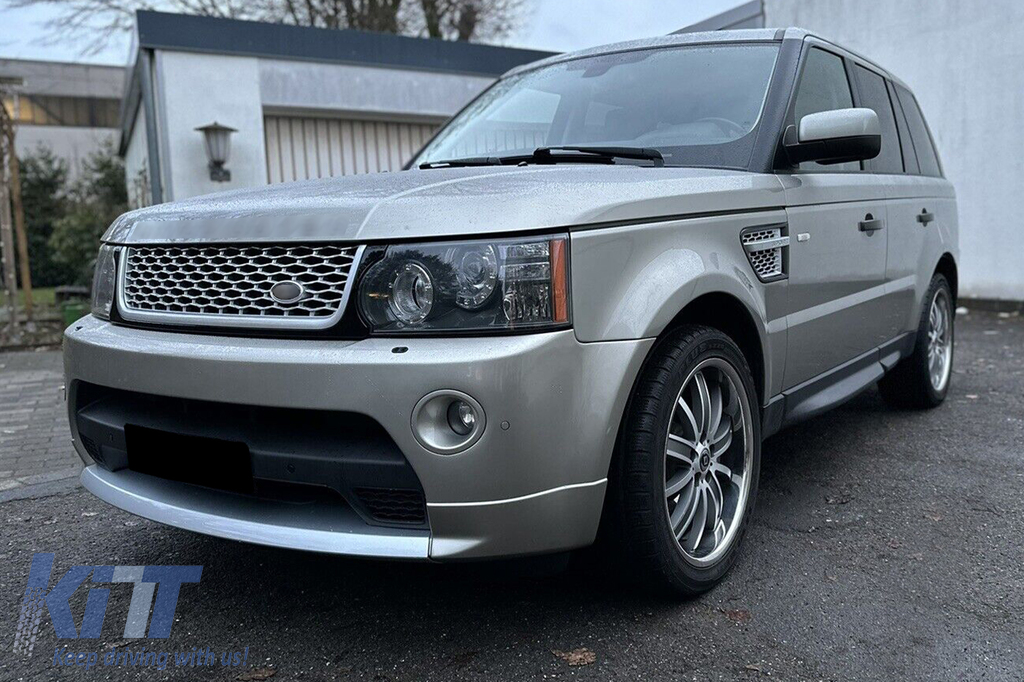 Paraurti anteriore adatto per Land Range Rover Sport L320 Facelift (2009-2013)
