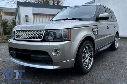 Paraurti anteriore adatto per Land Range Rover Sport L320 Facelift (2009-2013)