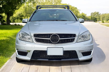 Griglia adatto per Mercedes C-Class W204 2007-2015