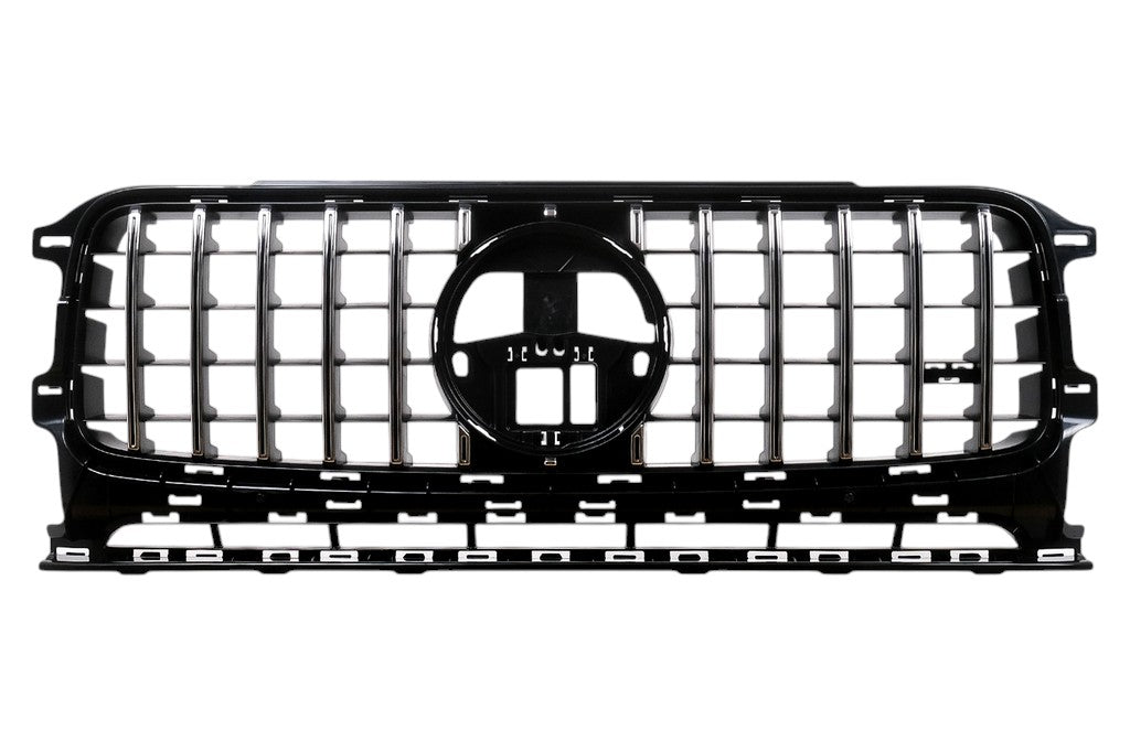 💫ART.3300 Paraurti Anteriore Mercedes G-Class W465 (2024-up) G63 Design💫