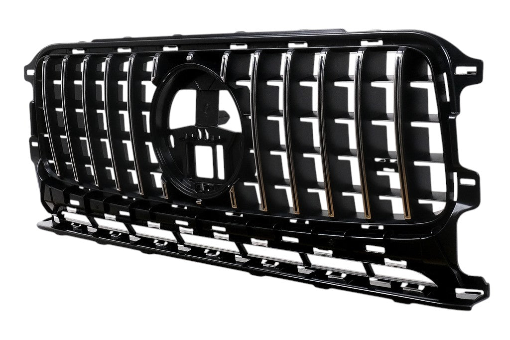 💫ART.3300 Paraurti Anteriore Mercedes G-Class W465 (2024-up) G63 Design💫