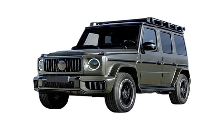 💫ART.3300 Paraurti Anteriore Mercedes G-Class W465 (2024-up) G63 Design💫