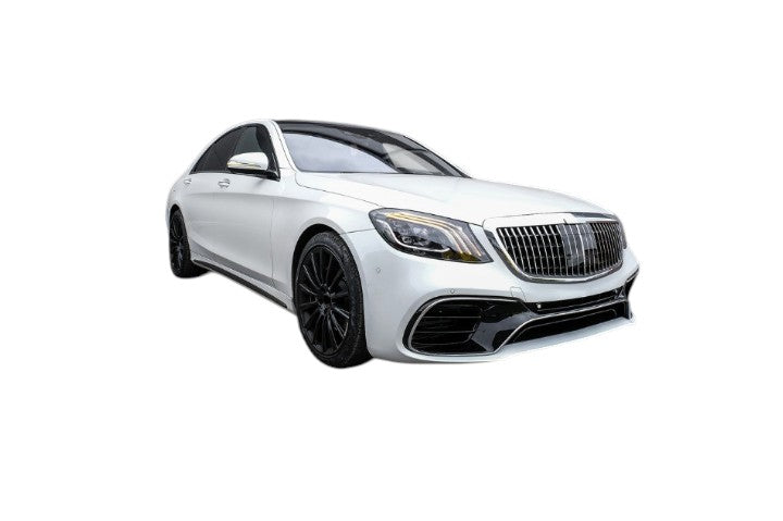 💕ART.9638  BODYKIT  Mercedes S-Class W222 (2013-06.2017) Design S63💕