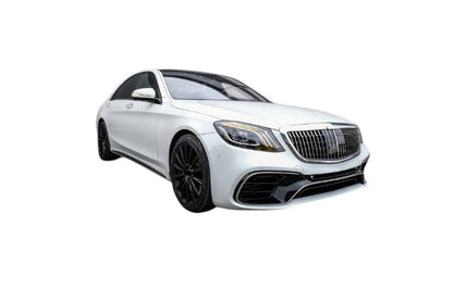 💕ART.9638  BODYKIT  Mercedes S-Class W222 (2013-06.2017) Design S63💕