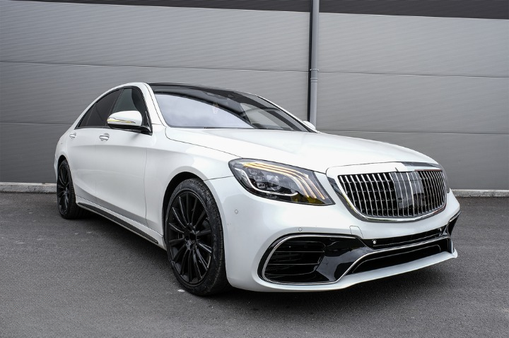 💕ART.9638  BODYKIT  Mercedes S-Class W222 (2013-06.2017) Design S63💕