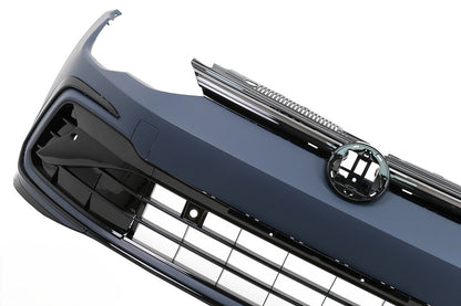 ✨PARAURTI ANTERIORE ADATTO PER VW GOLF 8 VIII  (2020-2023) DESIGN R-LINE✨