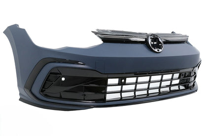 ✨PARAURTI ANTERIORE ADATTO PER VW GOLF 8 VIII  (2020-2023) DESIGN R-LINE✨