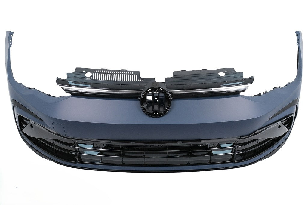 ✨PARAURTI ANTERIORE ADATTO PER VW GOLF 8 VIII  (2020-2023) DESIGN R-LINE✨