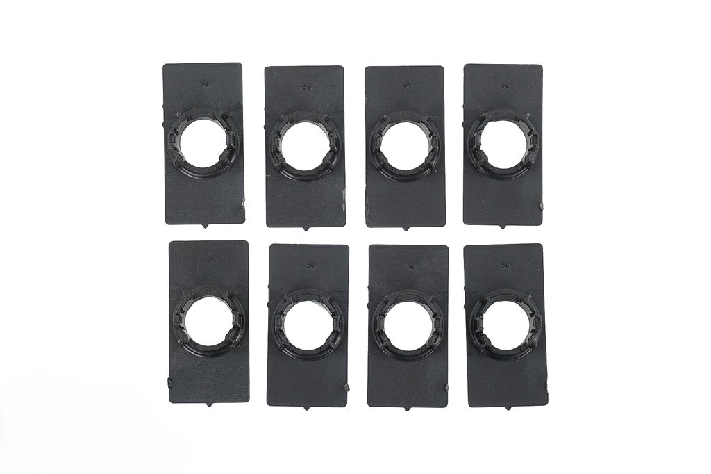 ✨PARAURTI ANTERIORE ADATTO PER VW GOLF 8 VIII  (2020-2023) DESIGN R-LINE✨