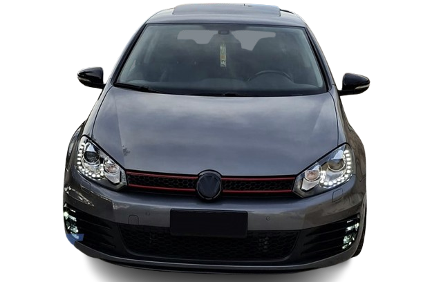 💫ART.4211 BodyKit adatto per VW Golf VI 6 Mk6 (2008-2013) GTI Design💫
