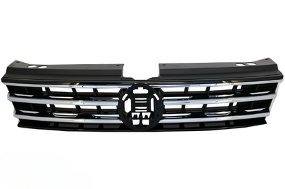 💫ART.3853 Paraurti anteriore adatto per VW Tiguan II Mk2 R-LINE 16-19💫