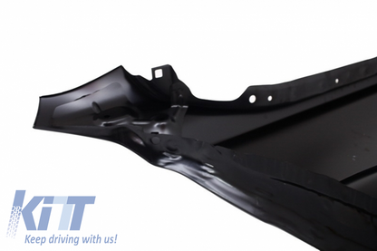 Paraurti anteriore con parafanghi e minigonne  adatto per BMW Serie 3  2011-2018