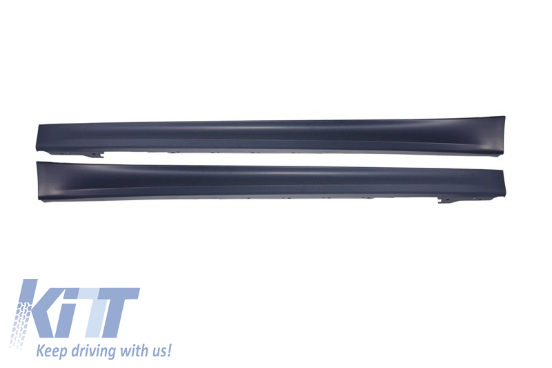 Paraurti anteriore con parafanghi e minigonne  adatto per BMW Serie 3  2011-2018