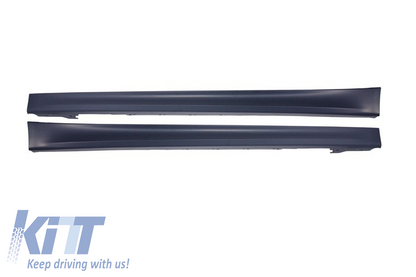 Paraurti anteriore con parafanghi e minigonne  adatto per BMW Serie 3  2011-2018