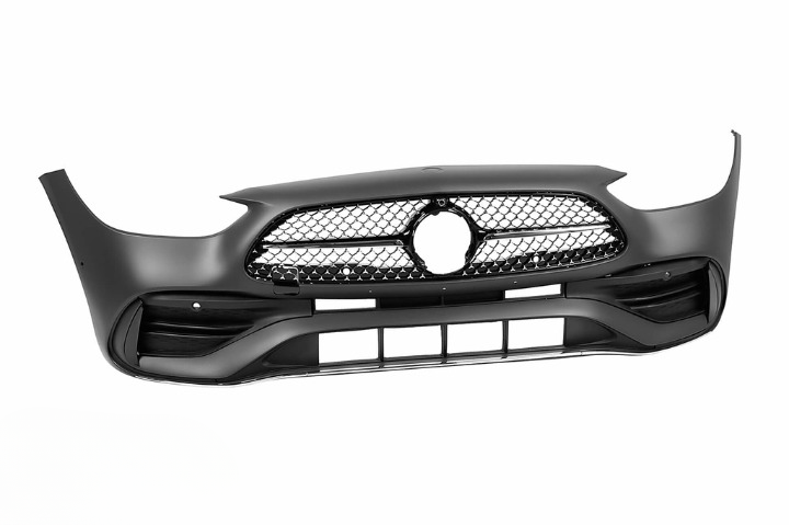 ART.7434  PARAURTI  ANTERIORI MERCEDES CLASSE C W206 S206 (2021-Up)