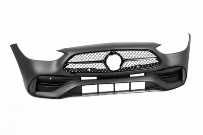 ART.7434  PARAURTI  ANTERIORI MERCEDES CLASSE C W206 S206 (2021-Up)