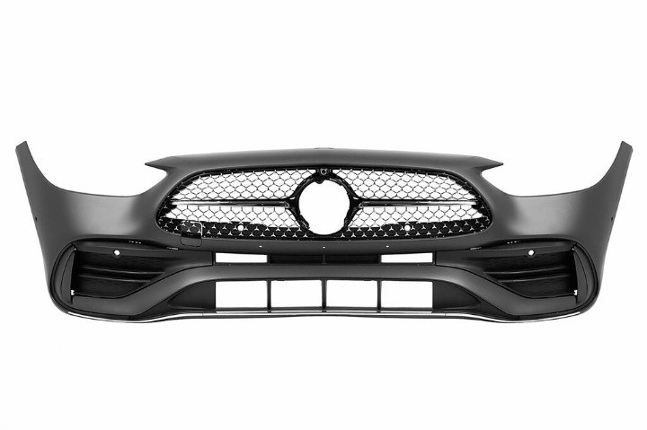 ART.7434  PARAURTI  ANTERIORI MERCEDES CLASSE C W206 S206 (2021-Up)
