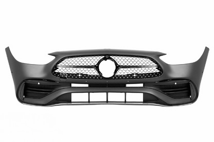ART.7434  PARAURTI  ANTERIORI MERCEDES CLASSE C W206 S206 (2021-Up)