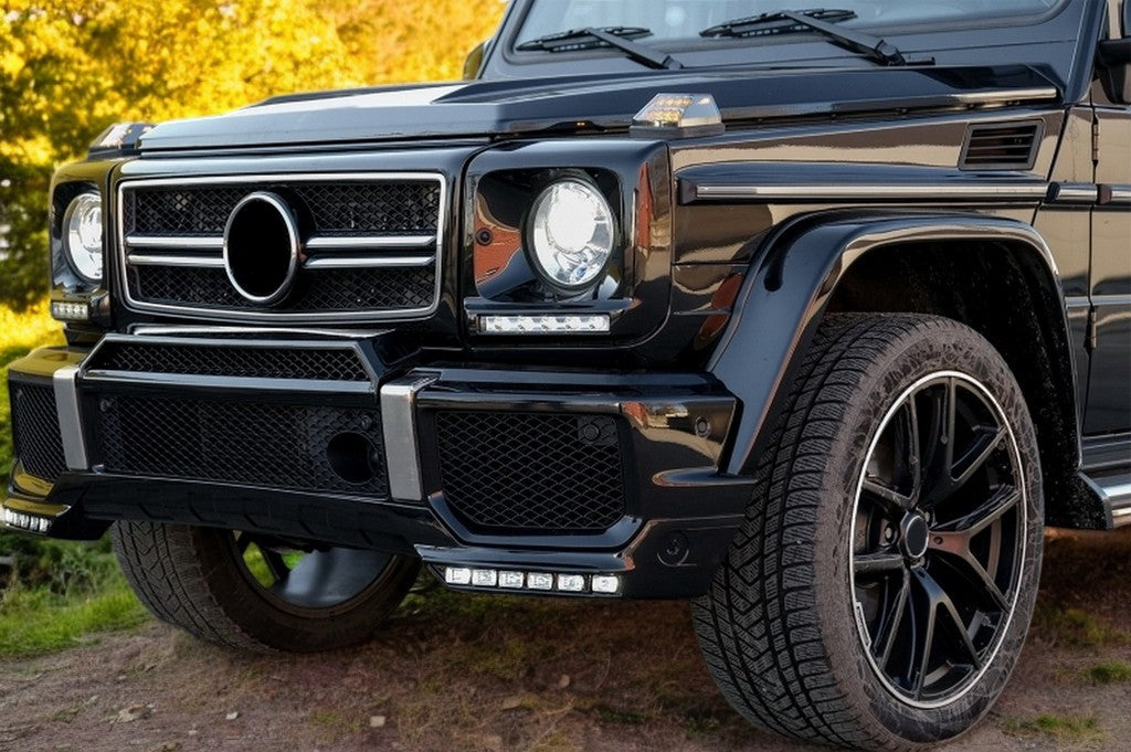 Paraurti Anteriore adatto per Mercedes G-Class W463 1989-2018