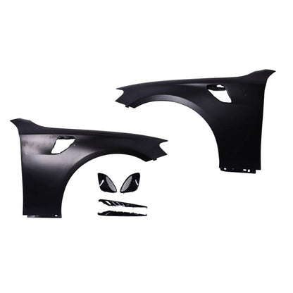 💫ART.7270 Set Parafanghi Anteriori per Mercedes Classe E W213 Berlina Model-T💫