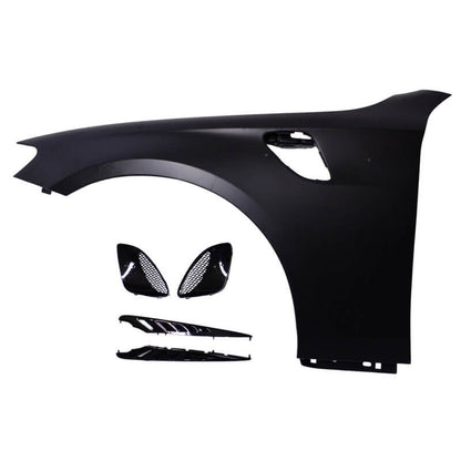 💫ART.7270 Set Parafanghi Anteriori per Mercedes Classe E W213 Berlina Model-T💫