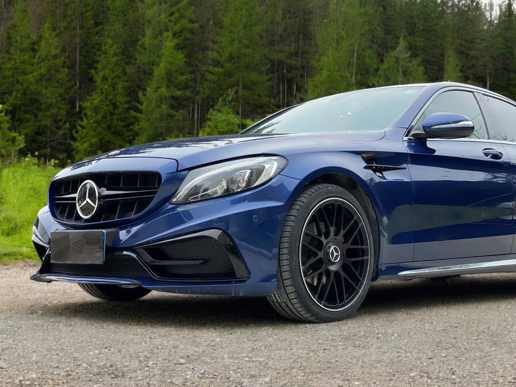 Parafanghi anteriori adatto per Mercedes C-Class (W205) (2013-2021)