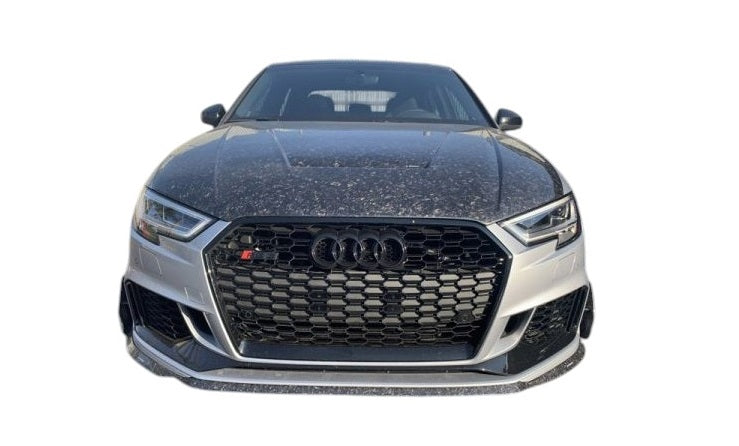 💫ART.4089 Paraurti Anteriore per Audi A3 2016-2019 LOOK RS3💫