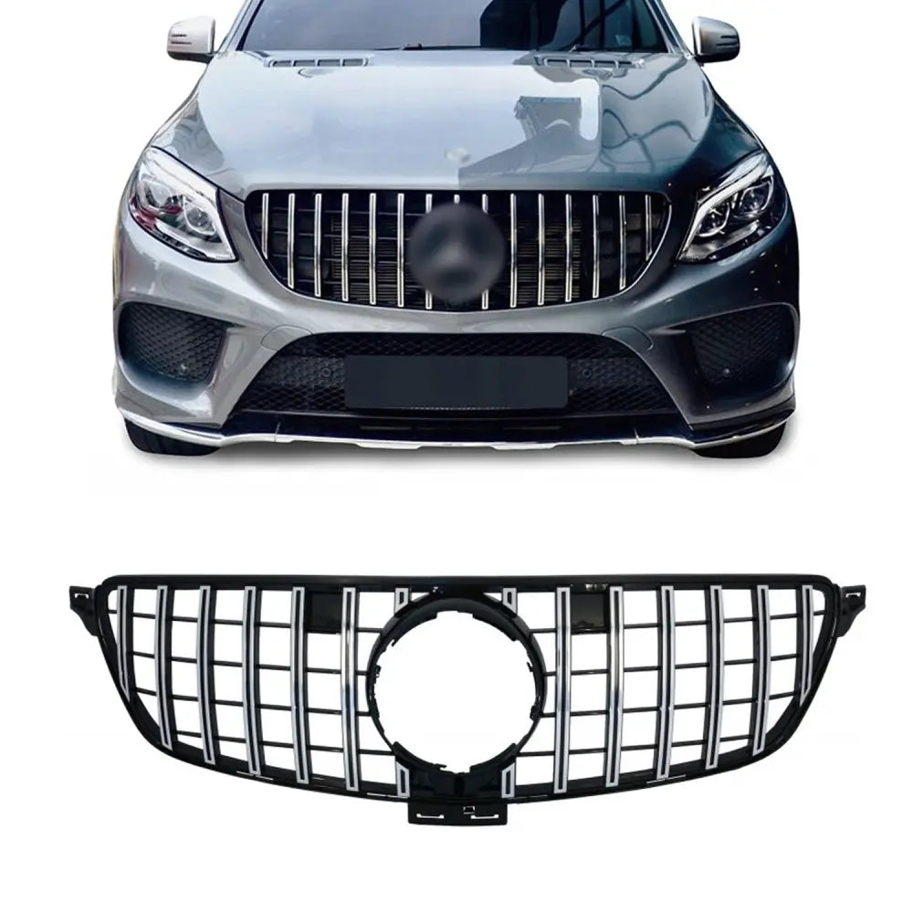 💕ART.10492 GRIGLIA adatto per  Mercedes-Benz GLE COUPE C292 (15-)💕