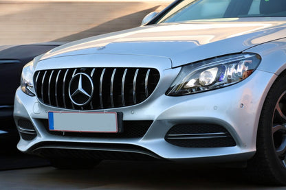 Fari Anteriori adatto per Mercedes C-Class W205 C205 A205 2014-2018